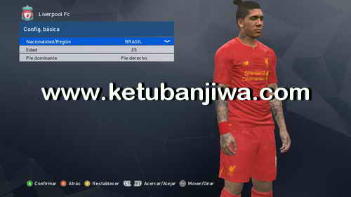 PES 2017 XBOX360 Patch 2018 by Buenolacasito Ketuban Jiwa Preview 3