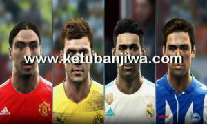 Download PES 2013 Option File Transfer Update 28 August 2017 For PESEdit Patch 6.0 + Next Season Patch 2018 by Micano4u