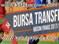 Download PES 2017 Apocaze Patch 5.1 Option File Transfer Update 29 August 2017 Ketuban Jiwa