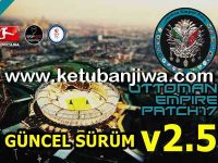 PES 2017 Ottoman Empire Patch 2.5 AIO Single Link Download PES 2017 OEP 17 Ottoman Empire Patch v2.5 AIO Single Link Ketuban Jiwa
