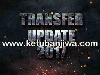 PES 2017 PTE Patch 6.0 Option File Update 28/08/2017 Download PES 2017 PTE Patch 6.0 Option File Transfer Update 28 August 2017 by Ramin_cpu Ketuban Jiwa