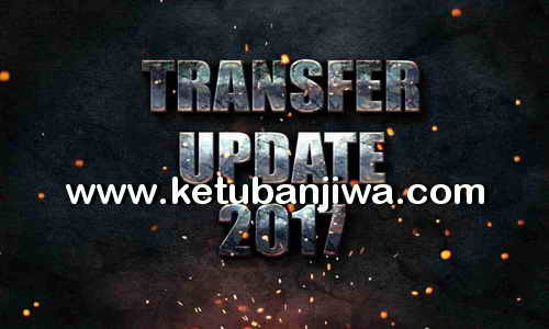 Download PES 2017 PTE Patch 6.0 Option File Transfer Update 28 August 2017 by Ramin_cpu Ketuban Jiwa