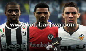 Download PES2013 Option File Transfer Update 24 August 2017 Season 2017-2018 by Micano4u Ketuban Jiwa
