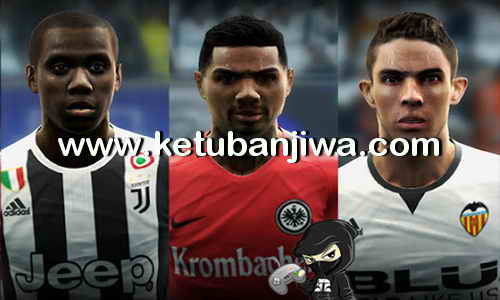 Download PES2013 Option File Transfer Update 24 August 2017 Season 2017-2018 by Micano4u Ketuban Jiwa