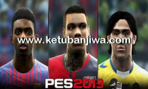 Download PES2013 Option File Transfer Update 25 August 2017 Season 2017-2018 by Micano4u Ketuban Jiwa