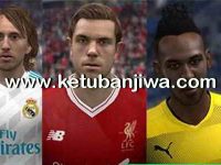 FIFA 14 Mega Kits Pack v1 Season 17-18 by Dottore Ketuban Jiwa