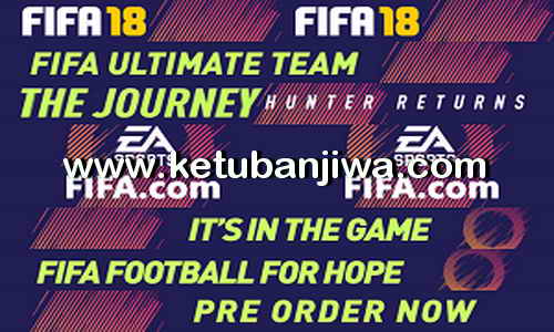 FIFA 18 Adboard For PES 2013 by Arga Maulana Ilham Ketuban Jiwa