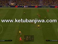 FIFA 18 Animated Adboard Global v2 For PES 2017 by R.I.ZKY.A17 Ketuban Jiwa