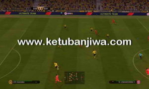 FIFA 18 Animated Adboard Global v2 For PES 2017 by R.I.ZKY.A17 Ketuban Jiwa