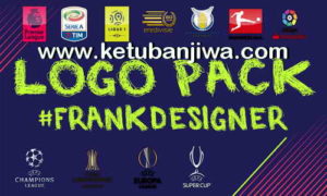 PES 2013 HD Logos Pack Update Season 2017-2018 by FrankDesigner Ketuban Jiwa