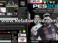 PES 2013 Next Season Patch 2017-2018 AIO Singe Link PES 2013 Next Season Patch 2017-2018 AIO by Micano4u Single Link Ketuban Jiwa