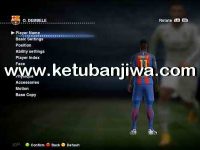 PES 2013 SUN Patch 6.0 + R-Patch Option File 26/08/2017 PES 2013 Option File Transfer Update 26 August 2017 For SUN Patch 6.0 + R-Patch by Boris Ketuban Jiwa