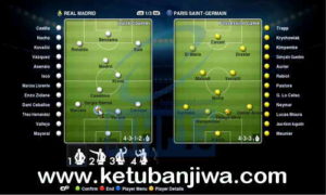 PES 2013 PESEdit 6.0 + SUN Patch 6.0 Option File Update Transfer 04 August 2017 by Mhp13 Ketuban Jiwa