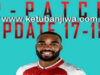 PES 2013 R-Patch 1.0 AIO Season 2017-2018 PES 2013 R-Patch v1.0 AIO Update Season 17-18 Ketuban Jiwa