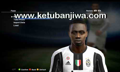 PES 2013 SUN Patch 6.0 + R-Patch Option File Update 19 August 2017 Season 17-18 by Boris Ketuban Jiwa