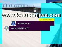PES 2013 Scoreboard Premier League Season 2017-2018 by R-Patch Ketuban Jiwa