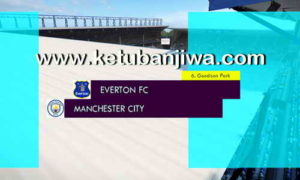 PES 2013 Scoreboard Premier League Season 2017-2018 by R-Patch Ketuban Jiwa