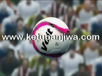 PES 2013 Voit Liga MX Ball Season 2017-2018 by Goh125 Ketuban Jiwa
