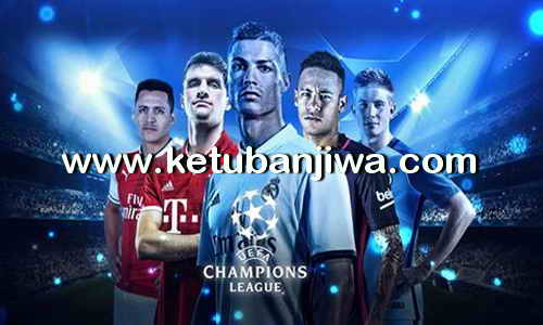 PES 2016 Dunksuriya Patch 8.1 Update Ketuban Jiwa