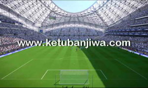 PES 2017 AZ Stadium Pack Minority Fix by AZ Mods Ketuban Jiwa
