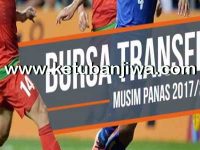 PES 2017 Apocaze Patch v5 Option File Update 04/08/2017 PES 2017 Apocaze Patch v5 Option File Transfer Update 04 August 2017 Ketuban Jiwa
