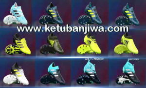 PES 2017 Bootpack Version 1.1 AIO by Al Amir Ketuban Jiwa