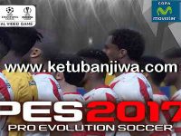 PES 2017 Copa Movistar Patch Season 2017-2018 PES 2017 Copa Movistar Patch Season 2017-2018 Single Link Ketuban Jiwa