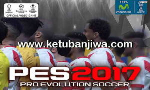 PES 2017 Copa Movistar Patch Season 2017-2018 Single Link Ketuban Jiwa