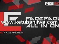 PES 2017 Facepack All In One by Luis Facemaker PES 2017 Facepack All In One AIO by Luis Facemaker Ketuban Jiwa