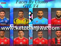 PES 2017 Gojek Traveloka Liga 1 Indonesia Facepack v4 PES 2017 Gojek Traveloka Liga 1 Indonesia Facepack v4 by Utomo Ketuban jiwa