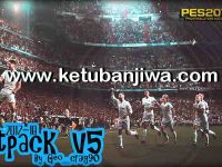 PES 2017 Kits Pack v5 HD AIO Season 2017-2018 by Geo_Craig90 Ketuban Jiwa