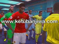 PES 2017 Megapack Tunnel Entrance Stadium by Ethan Ketuban Jiwa