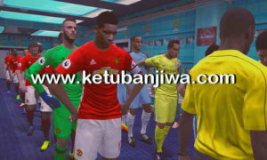 PES 2017 Megapack Tunnel Entrance Stadium by Ethan Ketuban Jiwa