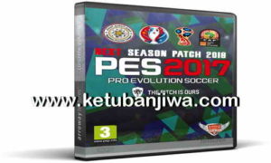 PES 2017 Next Season Patch 2017-2018 by Micano4u Ketuban Jiwa