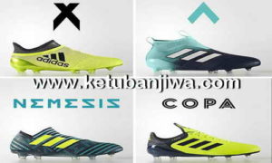 PES 2017 Ocean Storm Boots Pack Season 2017-2018 by Latinpesedit Ketuban Jiwa