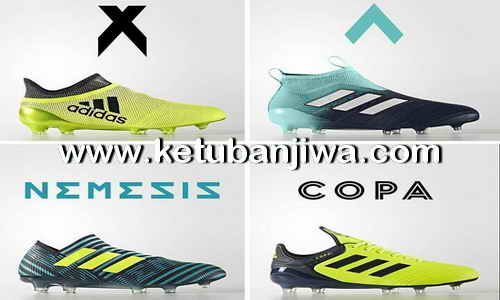 PES 2017 Ocean Storm Boots Pack Season 2017-2018 by Latinpesedit Ketuban Jiwa