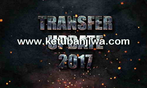 PES 2017 Option File Transfer Update 05 August 2017 For PES Professionals Patch 3.3 by Ramin_cpu Ketuban Jiwa