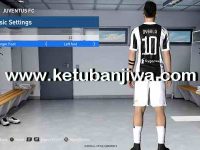 PES 2017 Option File Transfer Update 11 August 2017 For PES Professionals Patch v3.4 by Boris Ketuban Jiwa