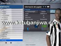PES 2017 PESGalaxy 3.00 Option File Update 18/08/2017 PES 2017 Option File Transfer Update 18 August 2017 For PESGalaxy 3.00 by Orando Camilo Ketuban Jiwa