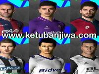 PES 2017 Option File Transfer Update 20 August 2017 For PES Professionals Patch v3.4 by Eslam Ketuban Jiwa