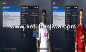 PES 2017 PESProfessionals Patch v3.4 Option File + Fix Update 26 August 2017 by Ozink Ketuban Jiwa