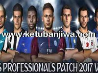 PES 2017 PES Professionals Patch 3.4 Update PES 2017 PES Professionals Patch v3.4 Update 06 August 2017 Ketuban Jiwa