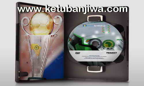 PES 2017 PESTN Patch 4.3 Update Season 2017-2018 Ketuban Jiwa