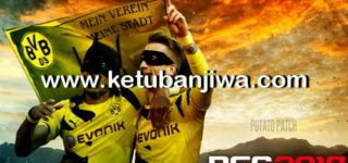 PES 2017 PS3 CFW BLES02237 Potato Patch v5 AIO New Season 2017-2018 Single Link Ketuban Jiwa