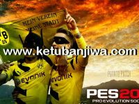 PES 2017 PS3 CFW BLUS + BLES Potato Patch v5 Final Version New Season 2017-2018 Ketuban Jiwa