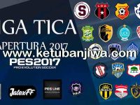 PES 2017 PS4 Option File Liga Tica Apertura PES 2017 PS4 Option File Liga Tica Apertura by Wepes Costa Rica Ketuban Jiwa