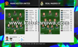 PES 2017 PTE Patch 6.0 Option File Fix Update by Zulfi Ali Akbar Ketuban Jiwa
