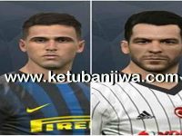 PES 2017 PTE Patch 6.0 Option File Transfer Update 03 August 2017 by Osama Mohammad Mistarihi Ketuban Jiwa