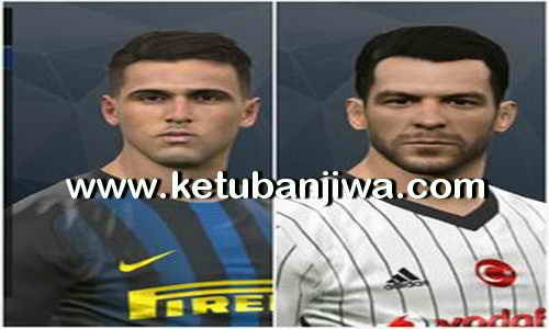 PES 2017 PTE Patch 6.0 Option File Transfer Update 03 August 2017 by Osama Mohammad Mistarihi Ketuban Jiwa