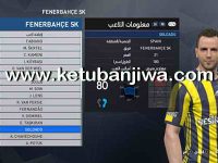 PES 2017 PTE Patch 6.0 Option File Update 13/08/2017 PES 2017 PTE Patch 6.0 Option File Update 13 August 2017 by Osama Mohammad Mistarihi Ketuban Jiwa